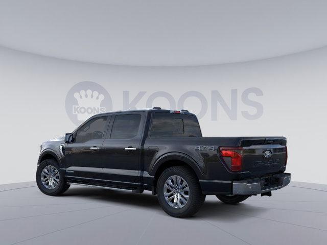 new 2024 Ford F-150 car, priced at $50,110