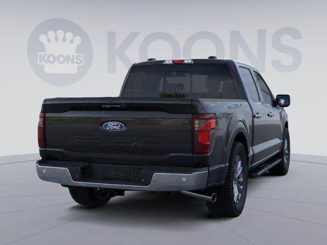 new 2024 Ford F-150 car, priced at $50,110