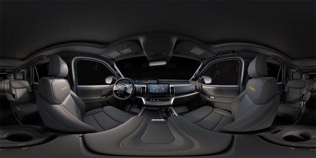 new 2025 Ford Expedition car, priced at $78,622