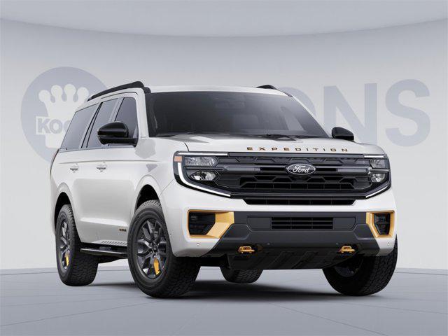 new 2025 Ford Expedition car, priced at $78,622