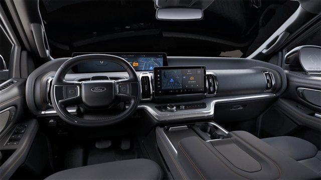 new 2025 Ford Expedition car, priced at $78,622