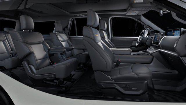 new 2025 Ford Expedition car, priced at $78,622