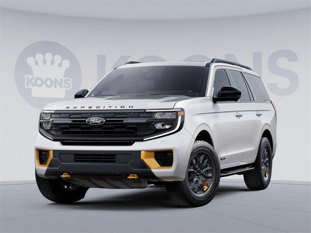 new 2025 Ford Expedition car