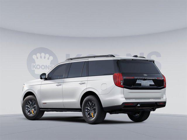 new 2025 Ford Expedition car, priced at $78,622