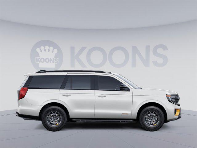 new 2025 Ford Expedition car, priced at $78,622