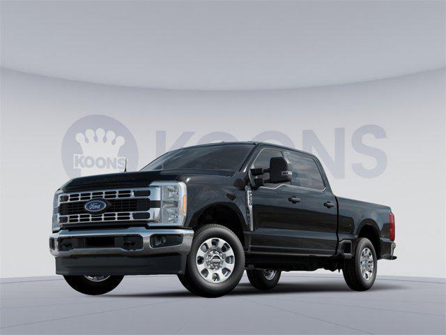 new 2024 Ford F-250 car, priced at $57,275