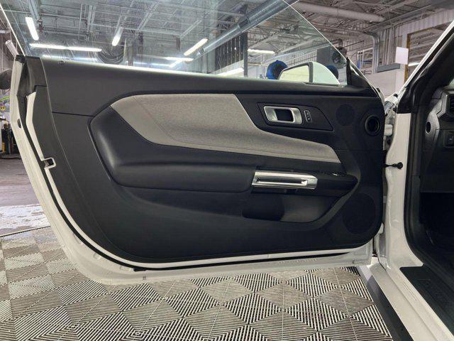used 2024 Ford Mustang car, priced at $27,188