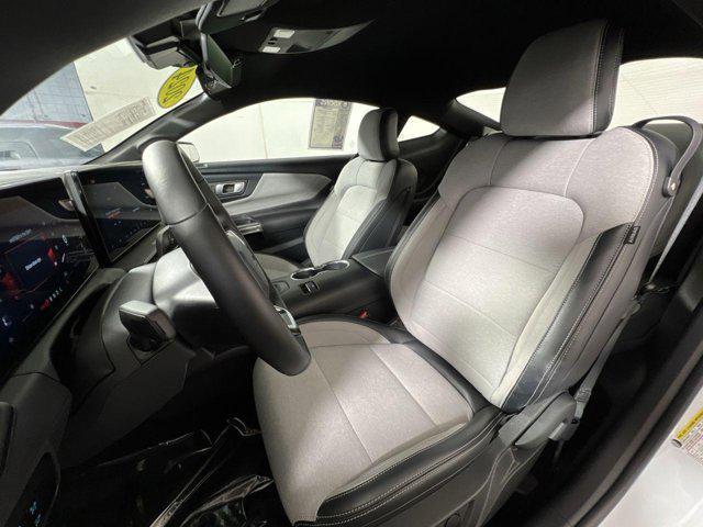 used 2024 Ford Mustang car, priced at $27,188