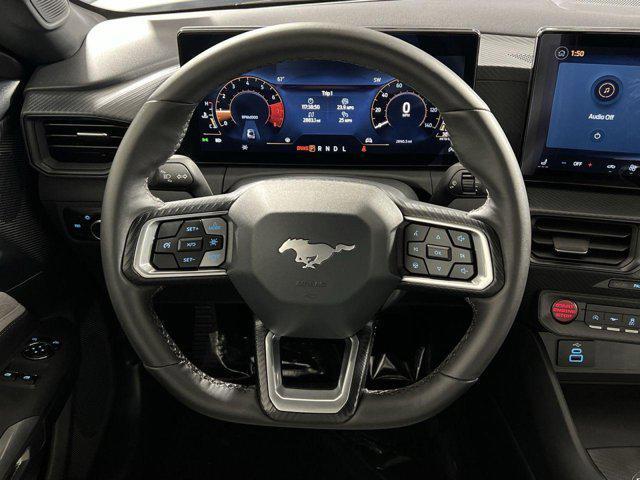 used 2024 Ford Mustang car, priced at $27,188