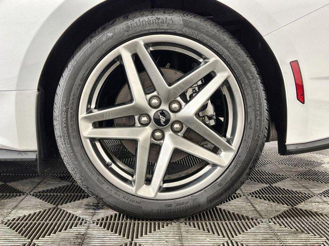 used 2024 Ford Mustang car, priced at $27,188