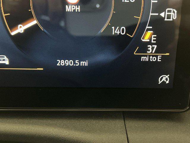 used 2024 Ford Mustang car, priced at $27,188