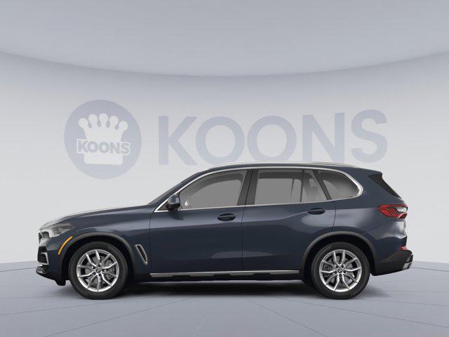 used 2022 BMW X5 car, priced at $41,275