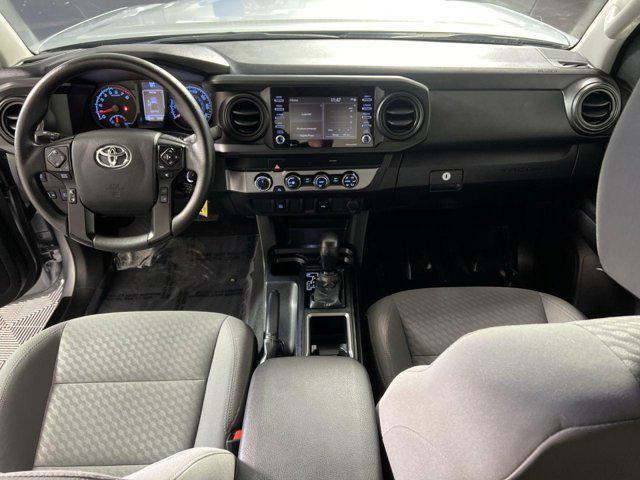 used 2023 Toyota Tacoma car, priced at $31,339