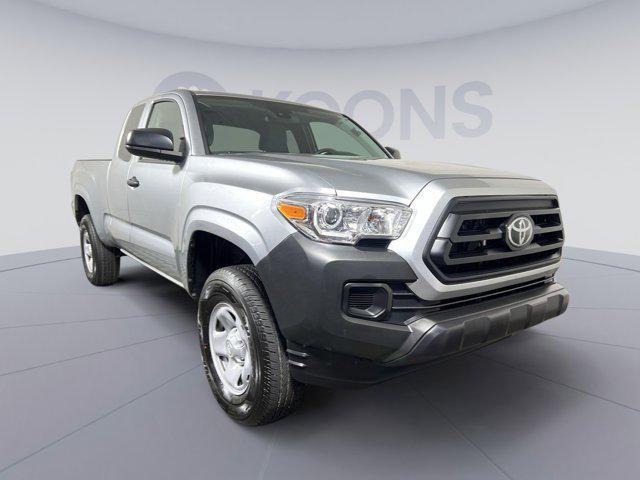 used 2023 Toyota Tacoma car, priced at $31,339