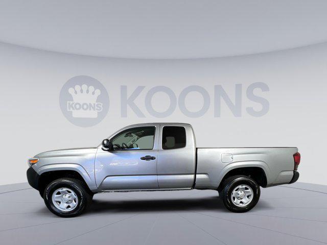 used 2023 Toyota Tacoma car, priced at $31,339