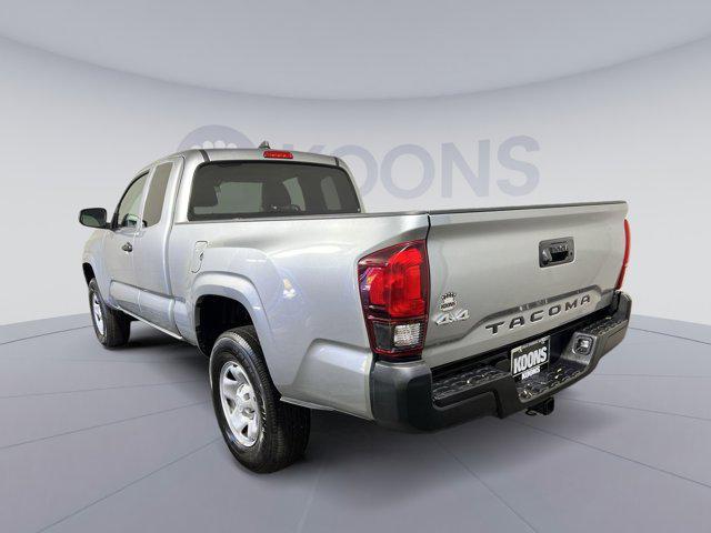 used 2023 Toyota Tacoma car, priced at $31,339