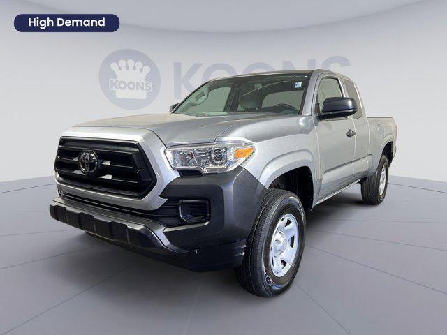 used 2023 Toyota Tacoma car, priced at $30,790