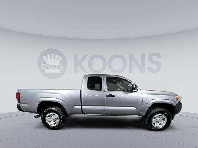 used 2023 Toyota Tacoma car, priced at $31,339