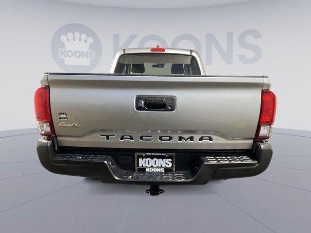 used 2023 Toyota Tacoma car, priced at $31,339