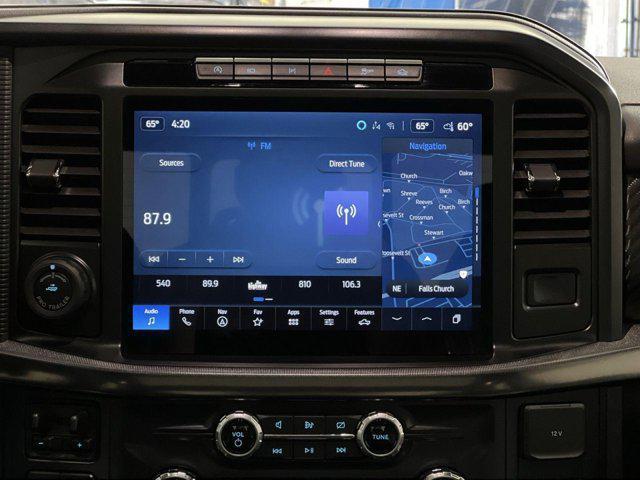 used 2024 Ford F-150 car, priced at $82,288