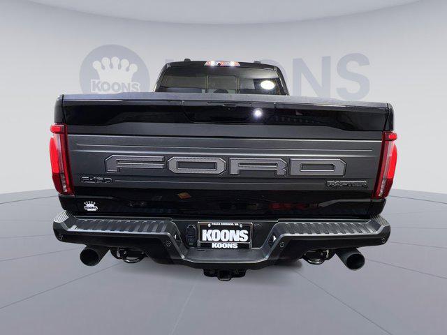 used 2024 Ford F-150 car, priced at $82,288