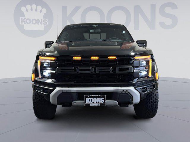 used 2024 Ford F-150 car, priced at $82,288