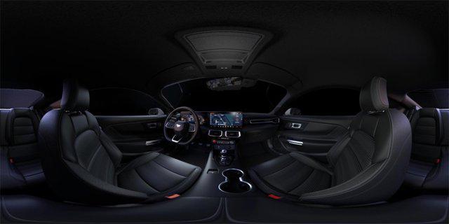 new 2025 Ford Mustang car, priced at $57,170