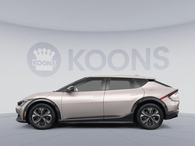 used 2023 Kia EV6 car, priced at $26,995
