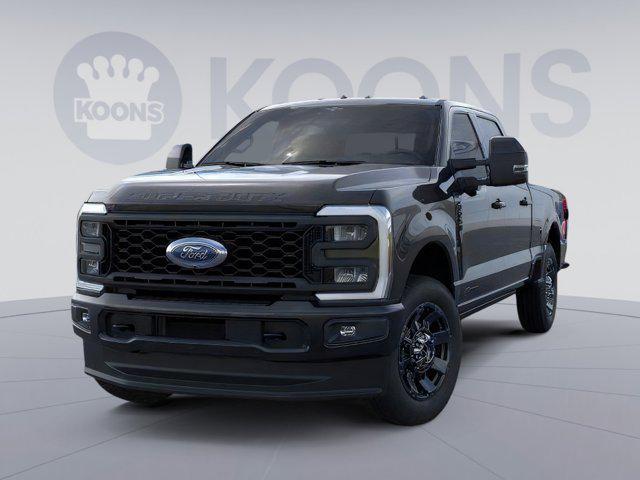 new 2024 Ford F-250 car, priced at $77,381