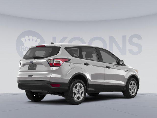 used 2018 Ford Escape car, priced at $11,190