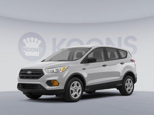 used 2018 Ford Escape car, priced at $11,190