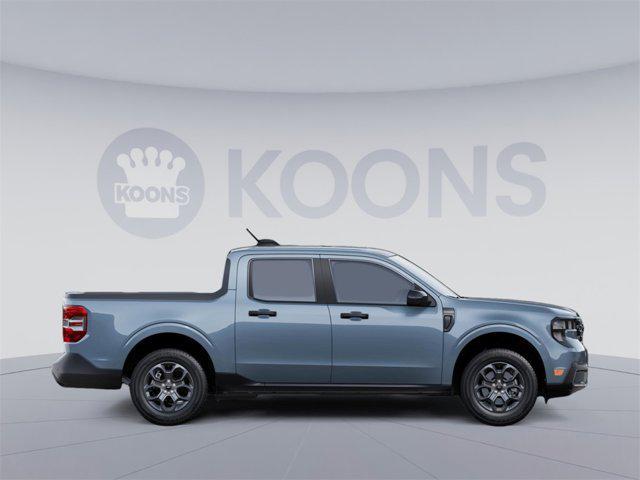 new 2025 Ford Maverick car, priced at $33,590
