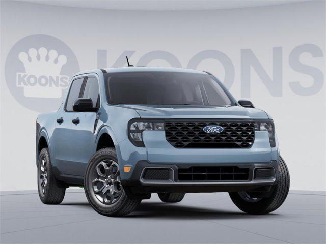 new 2025 Ford Maverick car, priced at $33,590