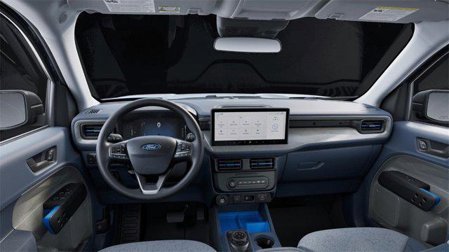 new 2025 Ford Maverick car, priced at $33,590