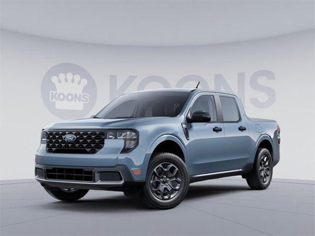 new 2025 Ford Maverick car, priced at $33,590