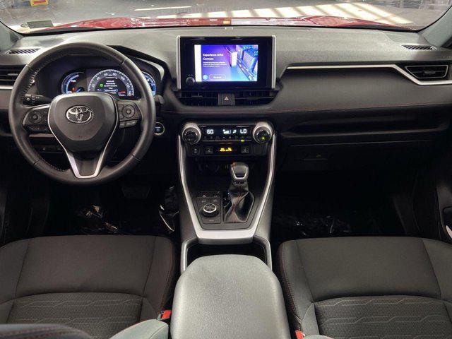 used 2023 Toyota RAV4 Prime car, priced at $35,995