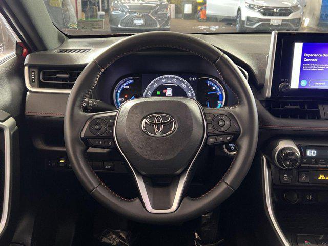 used 2023 Toyota RAV4 Prime car, priced at $35,995