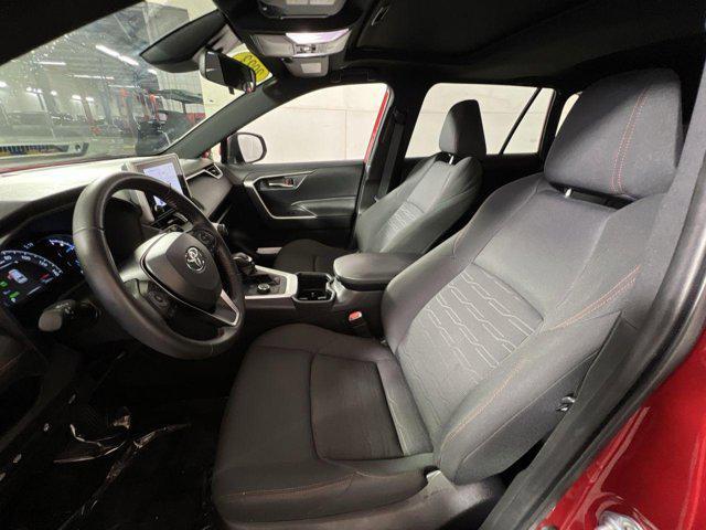 used 2023 Toyota RAV4 Prime car, priced at $35,995