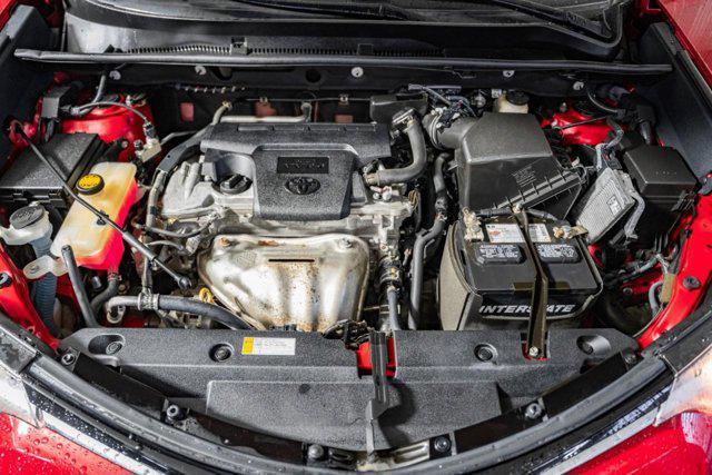 used 2016 Toyota RAV4 car, priced at $15,819