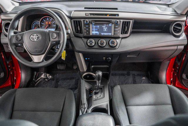 used 2016 Toyota RAV4 car, priced at $15,819