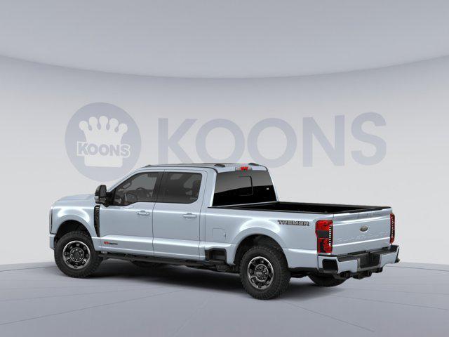 new 2026 Ford F-250 car, priced at $89,498