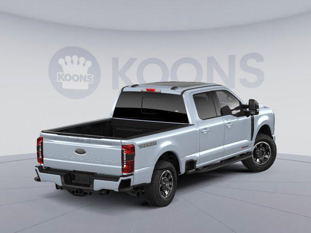 new 2026 Ford F-250 car, priced at $89,498