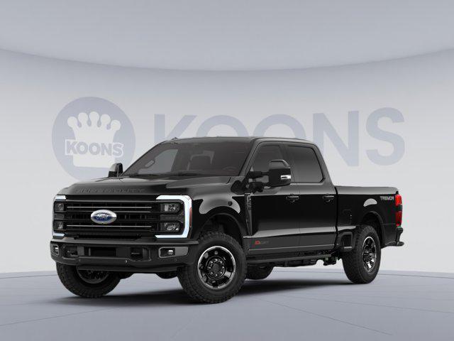 new 2026 Ford F-250 car, priced at $96,500