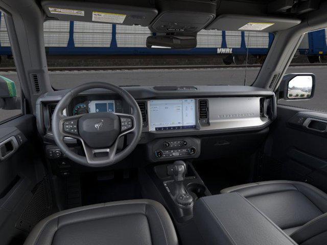 new 2025 Ford Bronco car, priced at $51,831