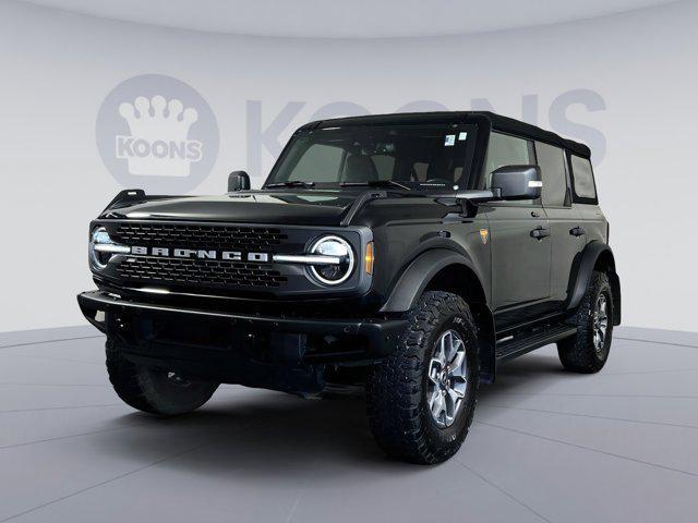 used 2022 Ford Bronco car, priced at $43,725