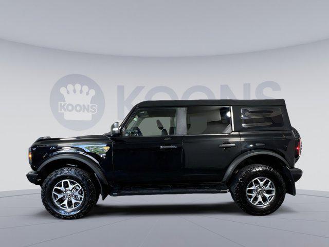 used 2022 Ford Bronco car, priced at $43,725