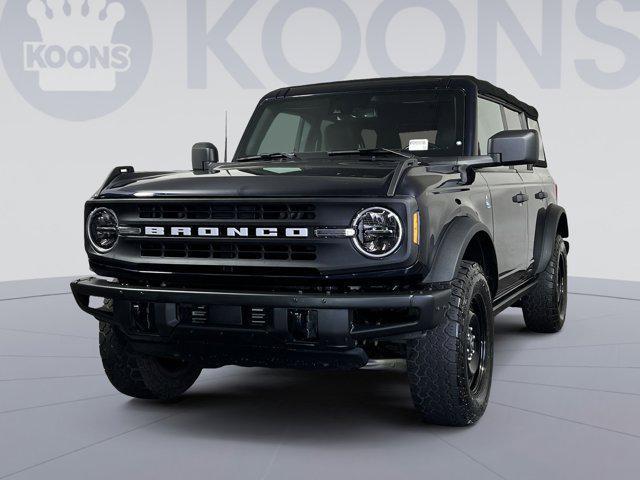 used 2021 Ford Bronco car, priced at $36,000