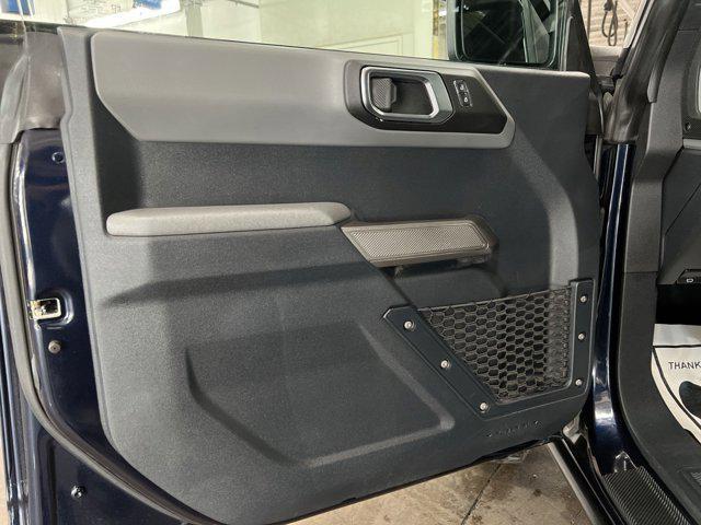 used 2021 Ford Bronco car, priced at $36,000