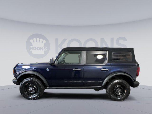 used 2021 Ford Bronco car, priced at $36,000