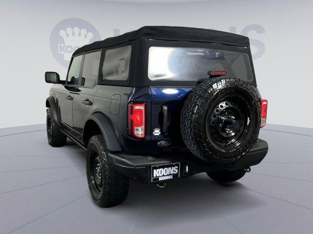 used 2021 Ford Bronco car, priced at $36,000